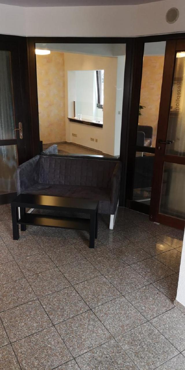 Gz Hotel Airport Koeln Bonn Troisdorf Buitenkant foto